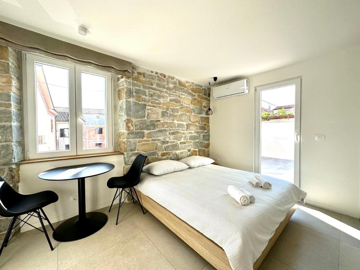 Damir Skomina Apartments Копер Екстериор снимка