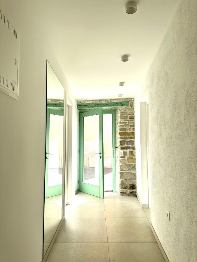 Damir Skomina Apartments Копер Екстериор снимка
