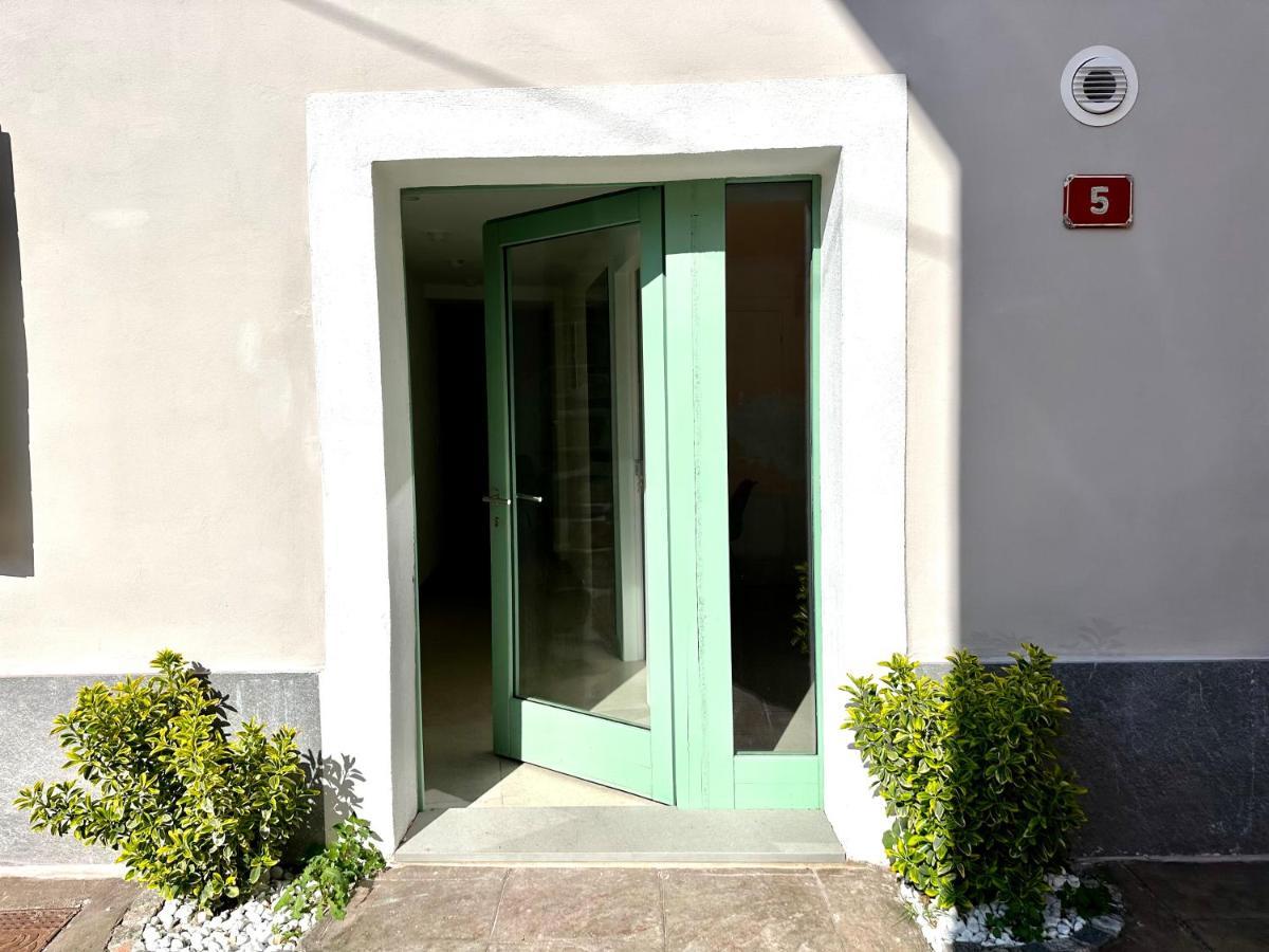 Damir Skomina Apartments Копер Екстериор снимка