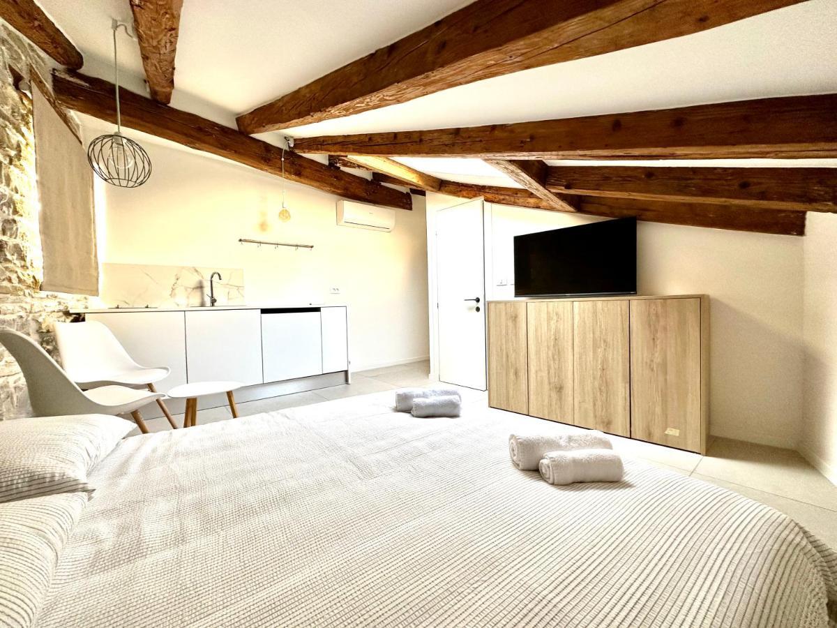 Damir Skomina Apartments Копер Екстериор снимка