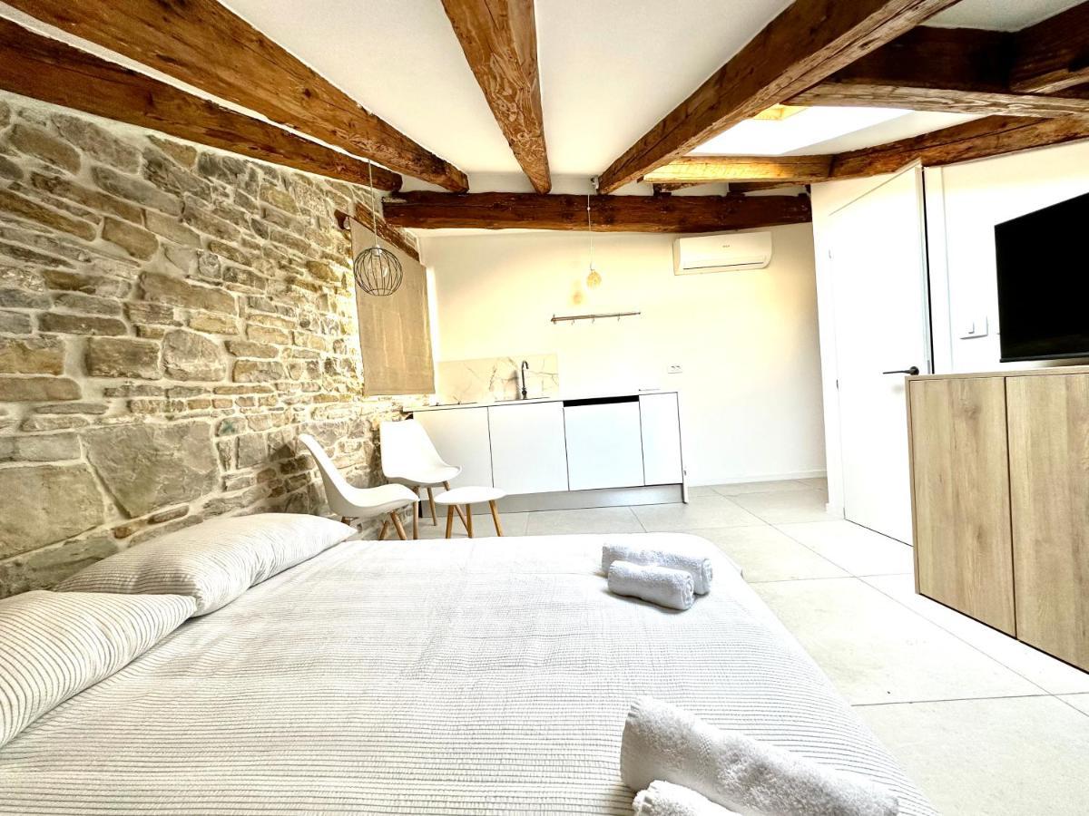 Damir Skomina Apartments Копер Екстериор снимка