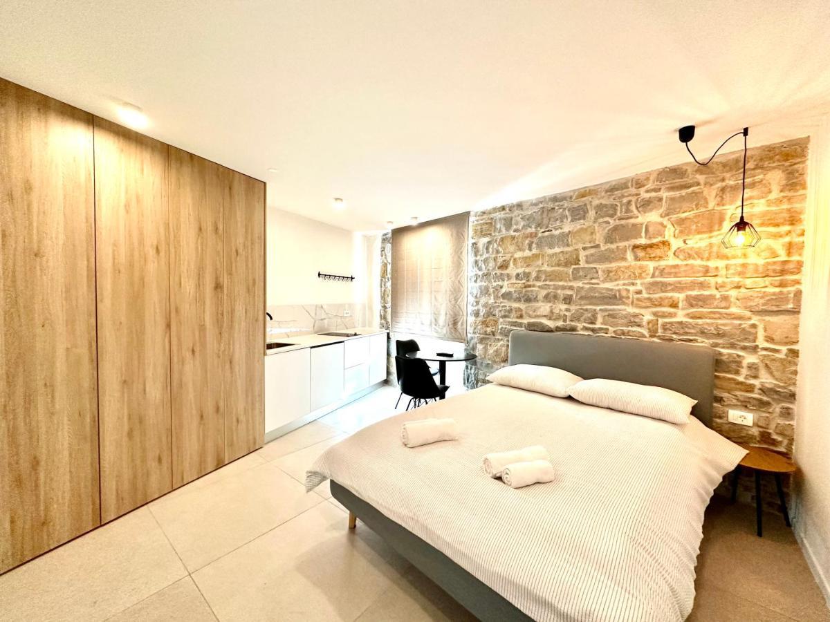 Damir Skomina Apartments Копер Екстериор снимка