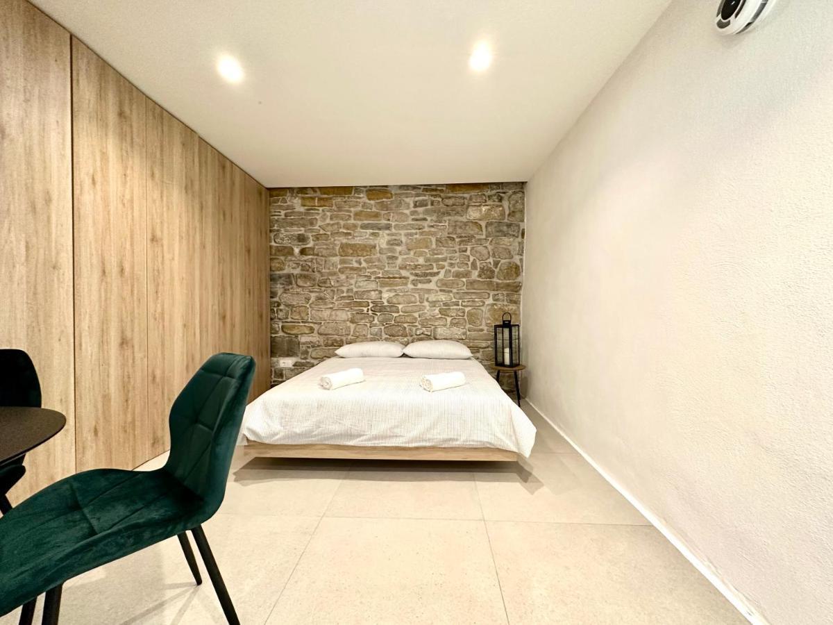 Damir Skomina Apartments Копер Екстериор снимка