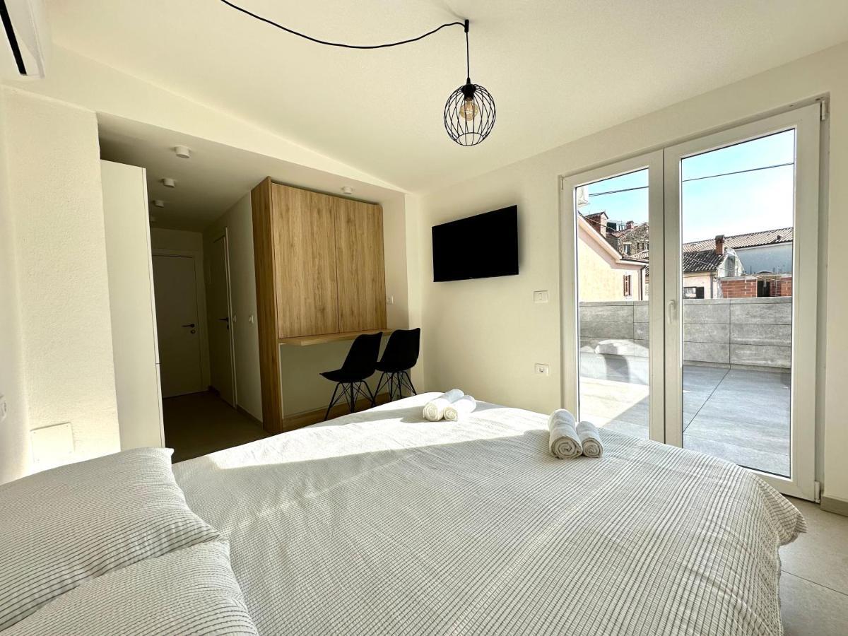 Damir Skomina Apartments Копер Екстериор снимка