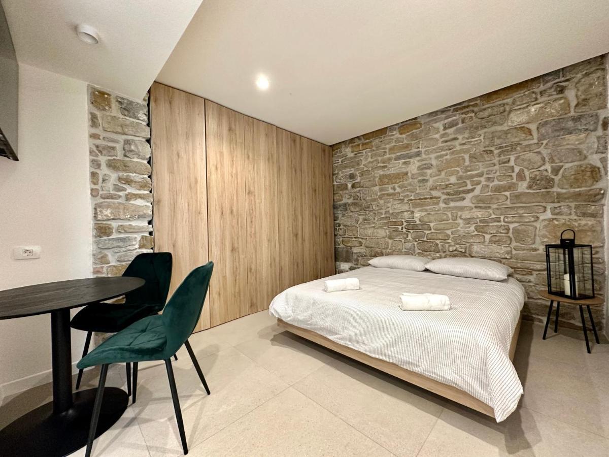 Damir Skomina Apartments Копер Екстериор снимка
