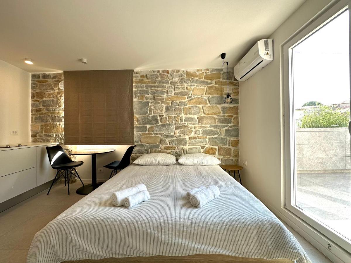 Damir Skomina Apartments Копер Екстериор снимка