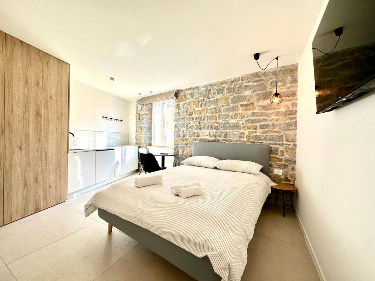 Damir Skomina Apartments Копер Екстериор снимка