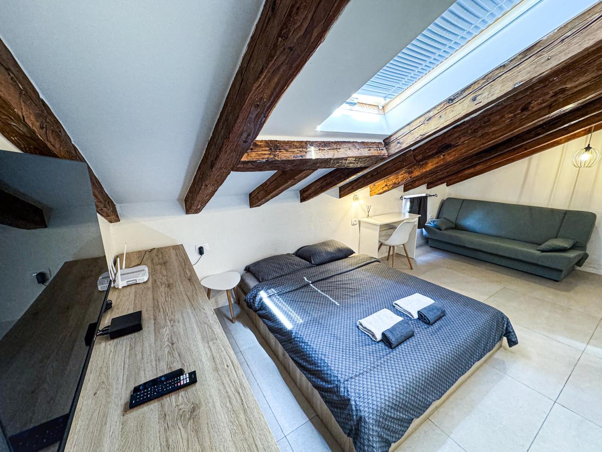 Damir Skomina Apartments Копер Екстериор снимка